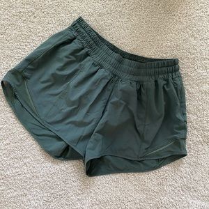 Lululemon Hotty Hot Shorts